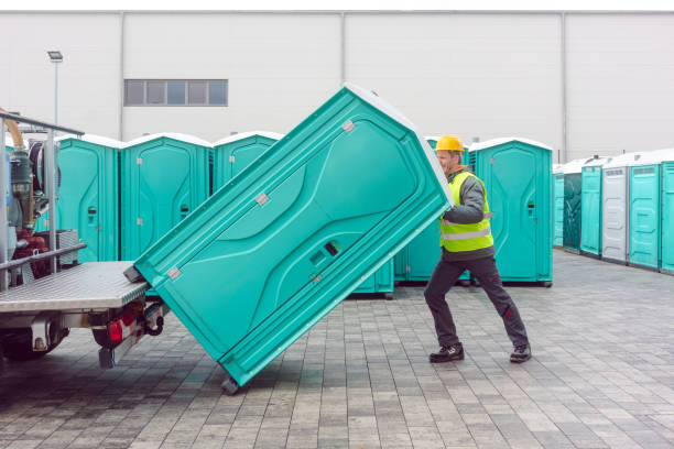 Best Porta potty delivery and setup  in Springfield, KY