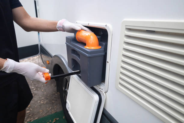Best Portable restroom trailer rental  in Springfield, KY